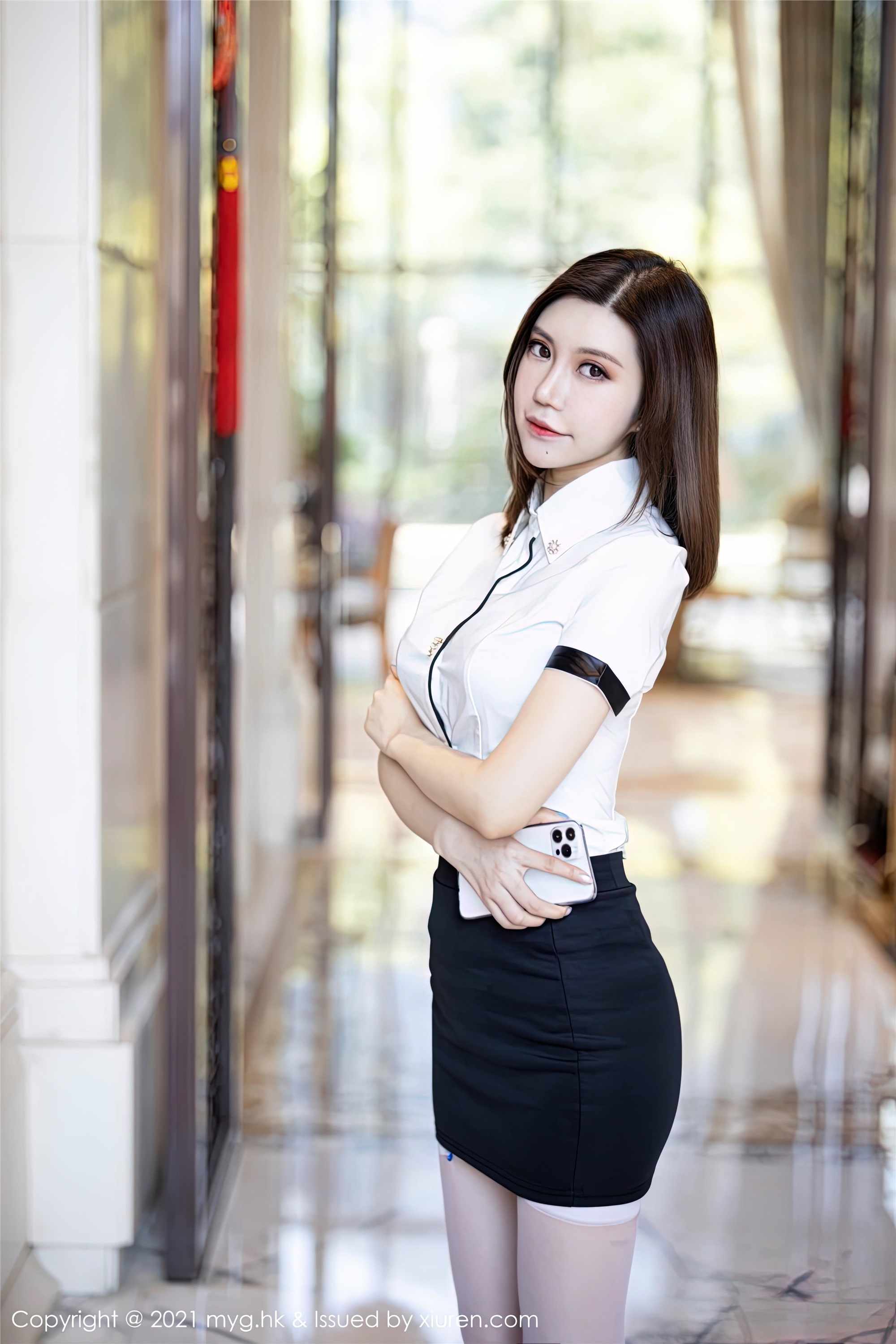 MyGirl美媛馆 2021.04.14 Vol.511 绮里嘉Carina